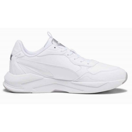 PUMA X-RAY SPEED LITE METALLICS ΛΕΥΚΟ