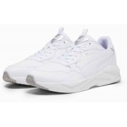 PUMA X-RAY SPEED LITE METALLICS ΛΕΥΚΟ PUMA X-RAY SPEED LITE METALLICS ΛΕΥΚΟ