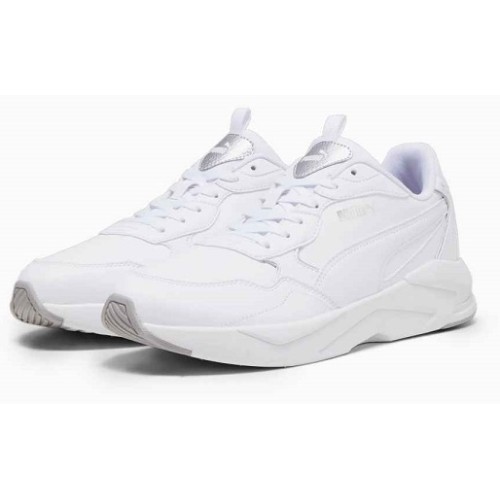 PUMA X-RAY SPEED LITE METALLICS ΛΕΥΚΟ PUMA X-RAY SPEED LITE METALLICS ΛΕΥΚΟ