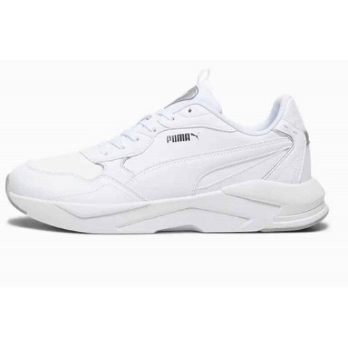 PUMA X-RAY SPEED LITE METALLICS ΛΕΥΚΟ