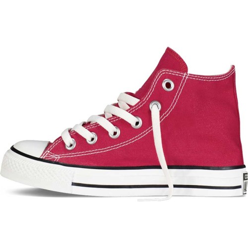 CONVERSE YTHS C/T ALLSTAR HI RED ΚΟΚΚΙΝΟ