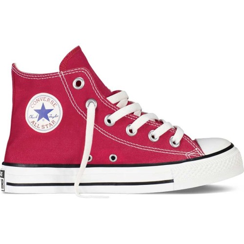 CONVERSE YTHS C/T ALLSTAR HI RED ΚΟΚΚΙΝΟ