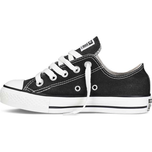 CONVERSE YHTS C/T ALLSTAR OX BLACK ΜΑΥΡΟ