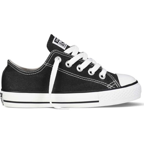 CONVERSE YHTS C/T ALLSTAR OX BLACK ΜΑΥΡΟ