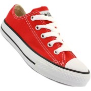 CONVERSE YTHS C/T ALLSTAR OX RED ΚΟΚΚΙΝΟ