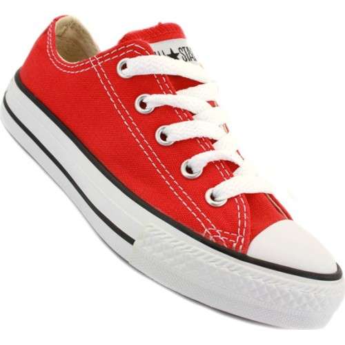 CONVERSE YTHS C/T ALLSTAR OX RED ΚΟΚΚΙΝΟ