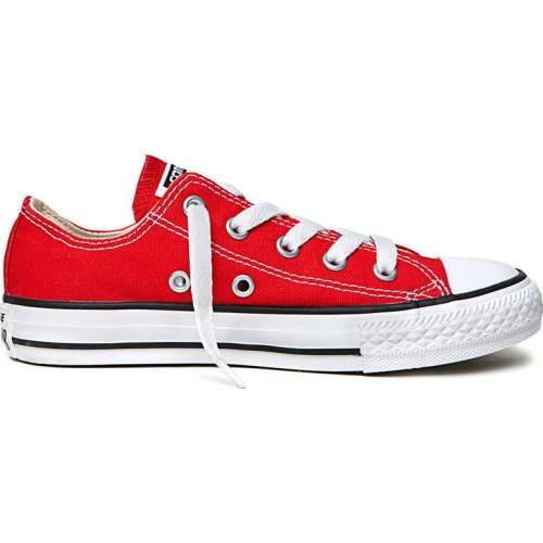 CONVERSE YTHS C/T ALLSTAR OX RED ΚΟΚΚΙΝΟ