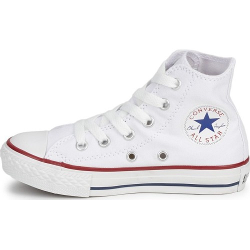 CONVERSE CT CORE HI OPTICAL WHITE ΛΕΥΚΟ