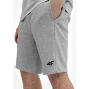 4F M SHORTS COLD LIGHT GREY ΓΚΡΙ 4F M SHORTS COLD LIGHT GREY ΓΚΡΙ