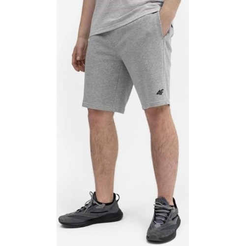 4F M SHORTS COLD LIGHT GREY ΓΚΡΙ