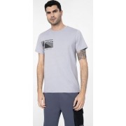 4F TSHIRT COLD LIGHT GREY ΓΚΡΙ 4F TSHIRT COLD LIGHT GREY ΓΚΡΙ