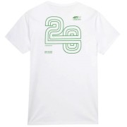 4F M TSHIRT WHITE ΛΕΥΚΟ 4F M TSHIRT WHITE ΛΕΥΚΟ