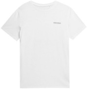 4F M TSHIRT WHITE MULTICOLOR 4F M TSHIRT WHITE MULTICOLOR