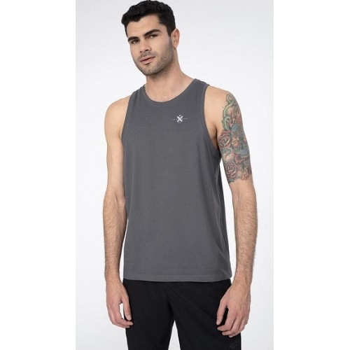 4F TSHIRT ANTHRACITE ΓΚΡΙ