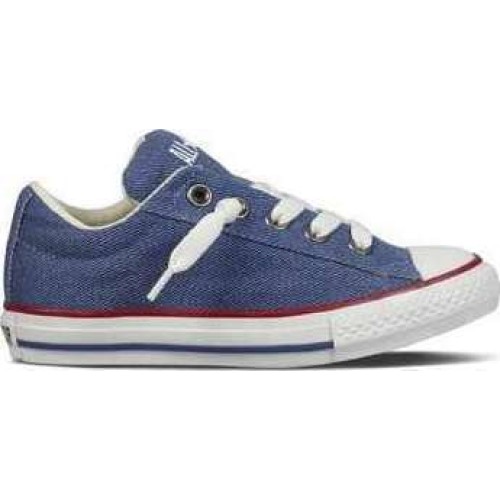CONVERSE CT STREET SLIP BIJOU BLUE ΜΠΛΕ