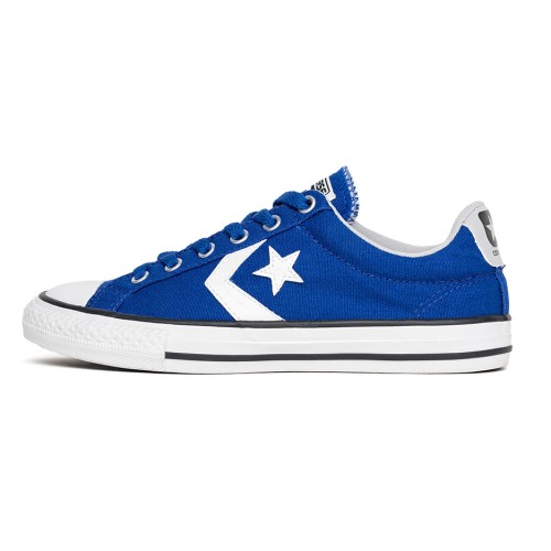 CONVERSE STAR PLAYER OX RADIO BLUE