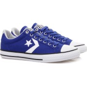CONVERSE STAR PLAYER OX RADIO BLUE ΜΠΛΕ CONVERSE STAR PLAYER OX RADIO BLUE ΜΠΛΕ