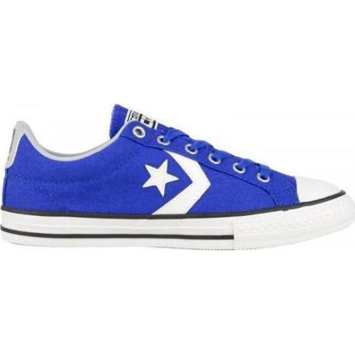 CONVERSE STAR PLAYER OX RADIO BLUE ΜΠΛΕ