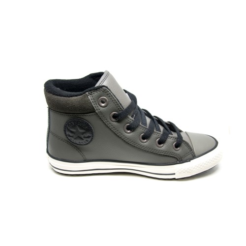 CTAS CONVERSE BOOT HI ΓΚΡΙ