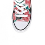 CONVERSE CHUCK TAYLOR HI WATERMELON MULTICOLOR CONVERSE CHUCK TAYLOR HI WATERMELON MULTICOLOR