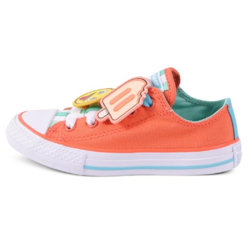 CONVERSE CTAS LOOPHOLES OX ΠΟΡΤΟΚΑΛΙ