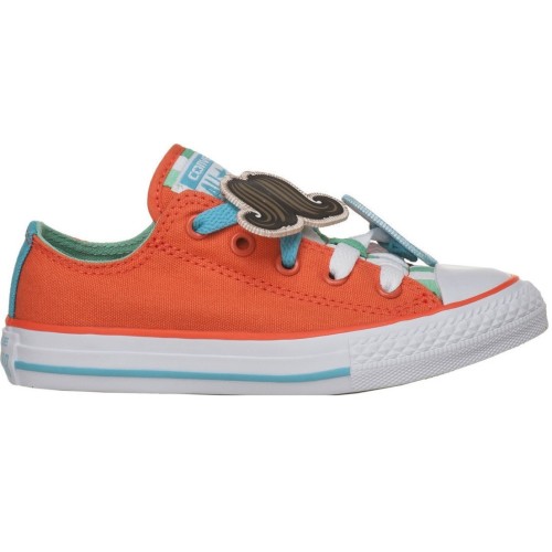 CONVERSE CTAS LOOPHOLES OX ΠΟΡΤΟΚΑΛΙ