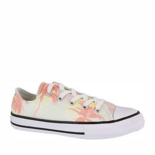 CONVERSE ALL STAR CHUCK TAYLOR PALM TREES MULTICOLOR
