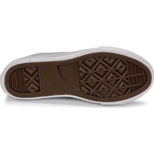 CONVERSE CTAS OX PURE PLATINUM ΓΚΡΙ/ΦΟΥΞΙΑ CONVERSE CTAS OX PURE PLATINUM ΓΚΡΙ/ΦΟΥΞΙΑ