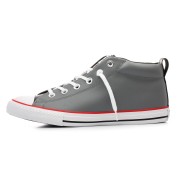 CONVERSE CTAS STREET MID ΓΚΡΙ CONVERSE CTAS STREET MID ΓΚΡΙ