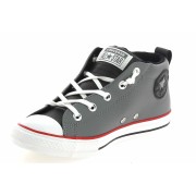 CONVERSE CTAS STREET MID ΓΚΡΙ CONVERSE CTAS STREET MID ΓΚΡΙ