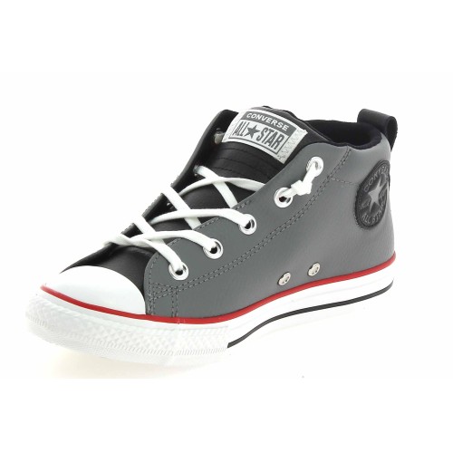 CONVERSE CTAS STREET MID ΓΚΡΙ CONVERSE CTAS STREET MID ΓΚΡΙ