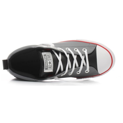 CONVERSE CTAS STREET MID ΓΚΡΙ CONVERSE CTAS STREET MID ΓΚΡΙ