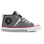CONVERSE CTAS STREET MID ΓΚΡΙ CONVERSE CTAS STREET MID ΓΚΡΙ