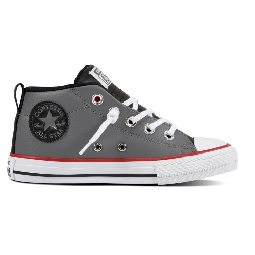 CONVERSE CTAS STREET MID ΓΚΡΙ