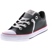 CONVERSE CTAS STREET SLIP ΑΣΠΡΟ/ΜΑΥΡΟ/ΓΚΡΙ CONVERSE CTAS STREET SLIP ΑΣΠΡΟ/ΜΑΥΡΟ/ΓΚΡΙ