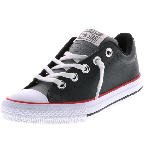 CONVERSE CTAS STREET SLIP ΑΣΠΡΟ/ΜΑΥΡΟ/ΓΚΡΙ CONVERSE CTAS STREET SLIP ΑΣΠΡΟ/ΜΑΥΡΟ/ΓΚΡΙ