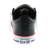 CONVERSE CTAS STREET SLIP ΑΣΠΡΟ/ΜΑΥΡΟ/ΓΚΡΙ CONVERSE CTAS STREET SLIP ΑΣΠΡΟ/ΜΑΥΡΟ/ΓΚΡΙ