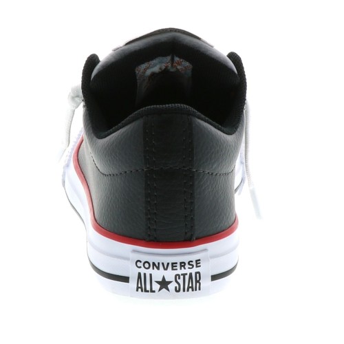 CONVERSE CTAS STREET SLIP ΑΣΠΡΟ/ΜΑΥΡΟ/ΓΚΡΙ CONVERSE CTAS STREET SLIP ΑΣΠΡΟ/ΜΑΥΡΟ/ΓΚΡΙ