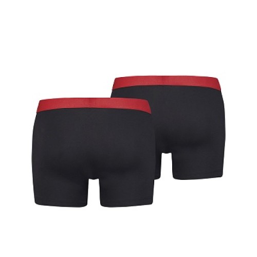 LEVI'S BOXER BRIEF-ΟΡΓΑΝΙΚΟ ECO ΒΑΜΒΑΚΙ MULTICOLOR