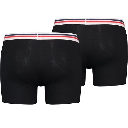 LEVI 'S  BOXER BRIEF - ΟΡΓΑΝΙΚΟ ECO ΒΑΜΒΑΚΙ MULTICOLOR