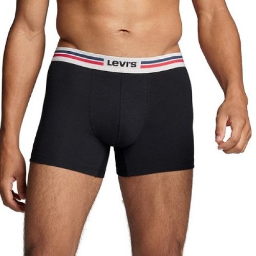 LEVI 'S BOXER BRIEF - ΟΡΓΑΝΙΚΟ ECO ΒΑΜΒΑΚΙ MULTICOLOR LEVI 'S BOXER BRIEF - ΟΡΓΑΝΙΚΟ ECO ΒΑΜΒΑΚΙ MULTICOLOR