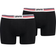 LEVI 'S BOXER BRIEF - ΟΡΓΑΝΙΚΟ ECO ΒΑΜΒΑΚΙ MULTICOLOR LEVI 'S BOXER BRIEF - ΟΡΓΑΝΙΚΟ ECO ΒΑΜΒΑΚΙ MULTICOLOR