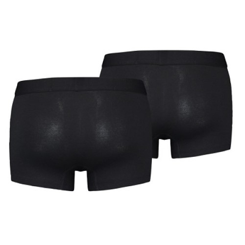 LEVI'S BOXER TRUNK - ΟΡΓΑΝΙΚΟ ECO ΒΑΜΒΑΚΙ ΜΑΥΡΟ/ΛΕΥΚΟ