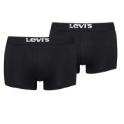 LEVI'S BOXER TRUNK - ΟΡΓΑΝΙΚΟ ECO ΒΑΜΒΑΚΙ ΜΑΥΡΟ/ΛΕΥΚΟ LEVI'S BOXER TRUNK - ΟΡΓΑΝΙΚΟ ECO ΒΑΜΒΑΚΙ ΜΑΥΡΟ/ΛΕΥΚΟ