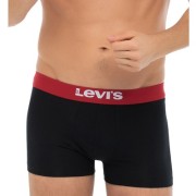 LEVI'S BOXER TRUNK - ΟΡΓΑΝΙΚΟ ECO ΒΑΜΒΑΚΙ MULTICOLOR LEVI'S BOXER TRUNK - ΟΡΓΑΝΙΚΟ ECO ΒΑΜΒΑΚΙ MULTICOLOR