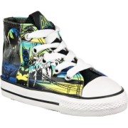 CONVERSE CT PRINT HI DC COMICS MULTICOLOR CONVERSE CT PRINT HI DC COMICS MULTICOLOR