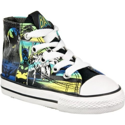 CONVERSE CT PRINT HI DC COMICS MULTICOLOR