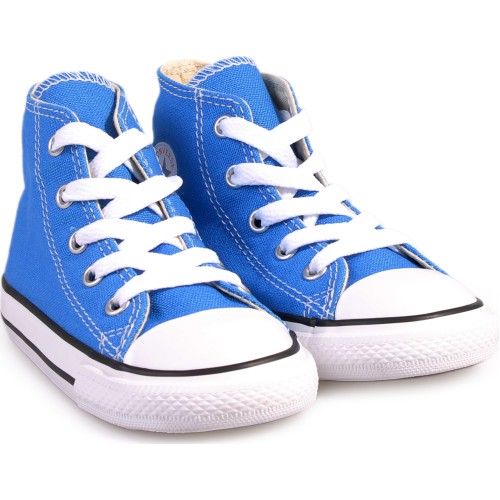 CONVERSE CT HI LIGHT SAPPHIRE ΜΠΛΕ