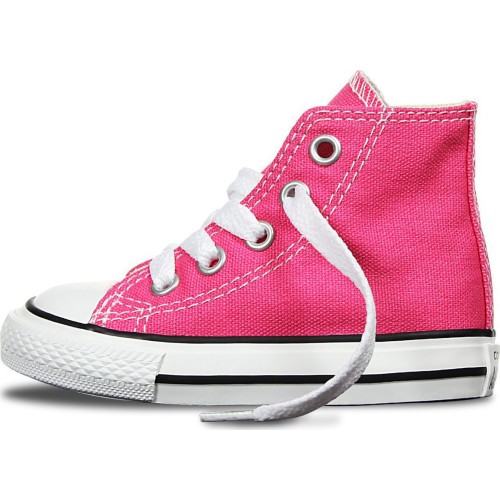 CONVERSE CT HI ΡΟΖ