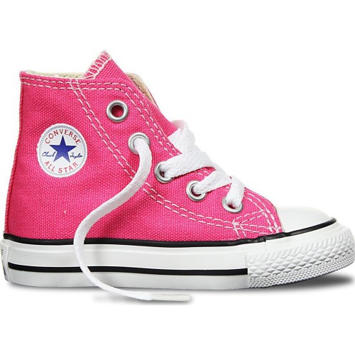 CONVERSE CT HI ΡΟΖ